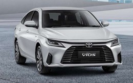 Thêm một thị trường Đông Nam Á đón Toyota Vios vào cuối tuần này