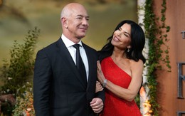 Bạn gái tỷ phú Jeff Bezos tiết lộ bài học làm ông chủ lớn: 30 phút im lặng, không dễ để cuộc họp thông qua nhờ nguyên tắc này