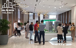 Sốc: Một dự án chung cư ở Hà Nội chiết khấu “khủng”, căn hộ 3,7 tỷ đồng giảm chỉ còn 2 tỷ