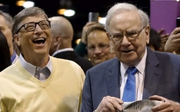 Không phải chứng khoán, đây mới là khoản đầu tư quan trọng nhất Gates học được ở Buffett: Ít ai ngờ nhưng lại ảnh hưởng trực tiếp đến khả năng kiếm tiền của bạn