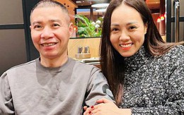 "Cô Đẩu" Công Lý tiếp tục sang Nhật chữa bệnh, vợ tiết lộ tín hiệu đáng mừng