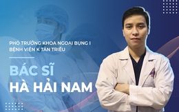 Đằng sau những ca mổ cân não của bác sĩ ung thư: Vừa chữa bệnh, vừa điều trị tâm lý, cứu bệnh nhân khỏi lằn ranh sống – chết