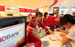 HDBank 'thắng lớn' 4 giải thưởng quốc tế về chất lượng dịch vụ