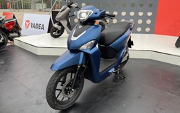 Yadea đưa 3 mẫu xe điện mới vào Việt Nam - có cả mô tô thể thao, giá cao nhất ngang ngửa Honda SH