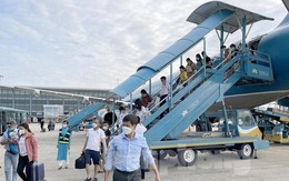 Lý do phải lùi lịch bay thường lệ chở khách giữa Việt Nam và Trung Quốc