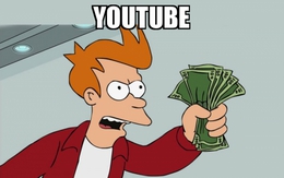Người đàn ông 50 tuổi kiếm gần 500 triệu đồng mỗi tháng với YouTube mà chỉ cần làm việc 8-10 tiếng mỗi tuần