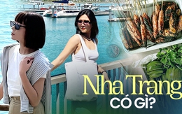 Nha Trang đang ở mùa đẹp nhất, đến đây sẽ hiểu lý do tại sao là địa điểm du lịch hấp dẫn cho các gia đình