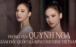 Quỳnh Nga lên tiếng về thông tin Thảo Nhi Lê phải trả 12 tỷ đồng nếu thi Miss Universe 2023: "Chúng tôi không ra giá cho bất kì cô gái nào!"