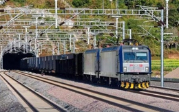Hàng hóa nhập khẩu vào Trung Quốc qua đường sắt Trung - Lào tăng gấp 5 lần