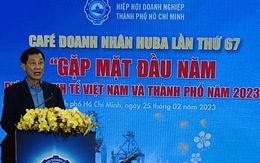 Vua hàng hiệu Johnathan Hạnh Nguyễn động viên các doanh nghiệp đừng hoang mang