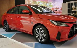 Toyota Vios thế hệ mới ra mắt khắp Đông Nam Á nhưng bỏ rơi Việt Nam - Cơ hội cho Accent?