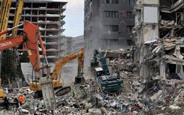 Thổ Nhĩ Kỳ mở rộng điều tra sai phạm xây dựng sau động đất