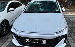 Hyundai Accent 2024 lần đầu lộ diện trần trụi ngoài đường: Trông sang xịn thế này mà về Việt Nam thì Vios liệu có cửa?
