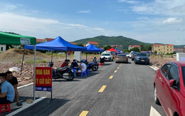 Nhiều lô đất đấu giá tại Bắc Giang bị người mua “ngó lơ”