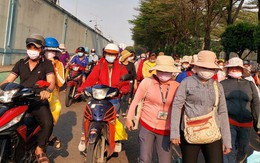 54% lao động chấm dứt hợp đồng lao động tại Công ty TNHH Pouyuen Việt Nam trên 40 tuổi