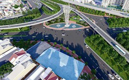 Đề xuất chi 1.123 tỉ đồng mở rộng 4km đường dẫn cao tốc TP HCM – Long Thành – Dầu Giây