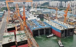 Cơn sốt LNG khiến ngành đóng tàu Hàn Quốc "hồi sinh", đơn hàng kín đến 2 năm tới, phải cầu viện đến Đông Nam Á