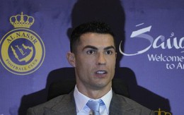 Báo Arab tiết lộ sốc: Al Nassr chỉ phải trả 10% lương của Ronaldo