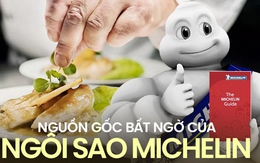 Nguồn gốc bất ngờ của ngôi sao Michelin: Từ công ty lốp xe đến hệ thống đánh giá nhà hàng chất lượng bậc nhất