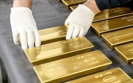 Năm 2022, người Nga mua hơn 50 tấn vàng miếng