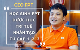 Sếp FPT lên kế hoạch "nuôi" quân từ cấp I, dự kiến năm 2023 sẽ xuất khẩu 25 triệu chip vi mạch ra thế giới