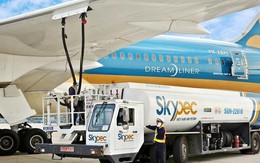 Vietnam Airlines muốn bán Skypec - công ty nhiên liệu hàng không lớn nhất Việt Nam  để "từng bước xoá lỗ"?