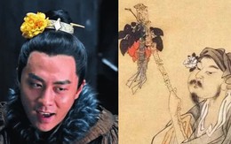 Cài hoa lên tóc: Kiểu thẩm mỹ không phải của riêng phái nữ, mà đàn ông Trung Quốc thời xưa lại càng yêu thích hơn, Hoàng đế cũng không ngoại lệ