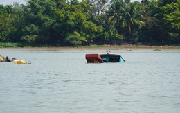 Thông tin mới vụ lật thuyền khiến 13 người gặp nạn trên sông Đồng Nai