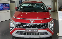 Đại lý giảm giá sốc Hyundai Stargazer còn 515 triệu: Rẻ và nhiều trang bị hấp dẫn hơn Xpander