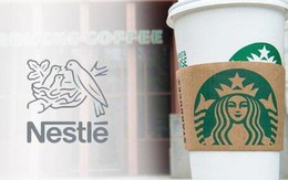 5 năm sau “thương vụ thế kỷ” giữa Starbucks và Nestle: Doanh thu tăng hơn 50%, lợi ích chia đều cho cả 2 bên