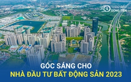 Quý 1 và quý 2 là thời điểm "vàng" cho nhà đầu tư sẵn nguồn tiền mua được bất động sản ở vùng giá tốt nhất