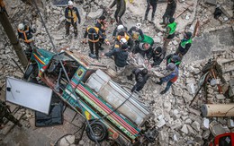 USGS: Hàng nghìn người có thể thiệt mạng trong trận động đất thế kỷ ở Thổ Nhĩ Kỳ, thiệt hại có thể lên tới 2% GDP