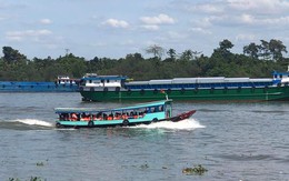 Sở GTVT TP HCM thông tin nóng vụ thuyền lật khi chở khách đi chùa