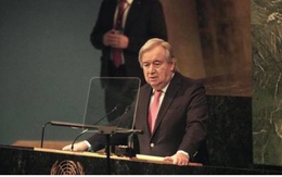Tổng thư ký Liên Hợp Quốc: Thế giới đang tiến gần một cuộc xung đột toàn cầu