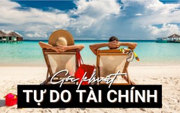 Sự thật không ‘màu hồng’ của tự do tài chính chưa ai nói với bạn: Tiết kiệm khổ sở, hôn nhân suýt đổ vỡ, tôi nhận ra 1 điều quan trọng hơn trào lưu này