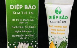 Kem Diệp Bảo bị Mỹ thu hồi: Yêu cầu Sở Y tế TP HCM, Đồng Nai báo cáo