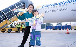 Vietravel Airlines xin tăng vốn lên gấp 6 lần để mua thêm máy bay