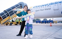 Vietravel Airlines xin tăng vốn lên gấp 6 lần để tăng thêm máy bay