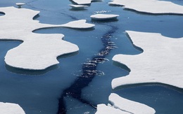 Nguy cơ lũ lụt trên toàn cầu do băng tan