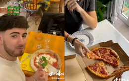 Chàng trai người Anh bay sang Ý để ăn pizza còn rẻ hơn order tại quê nhà - người Việt cũng từng có chiêu hack 'giá' không kém