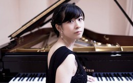 Nữ nghệ sĩ piano Nhật Bản nổi tiếng thế giới với bữa ăn chưa đầy 1 nghìn đồng