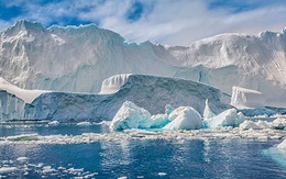 Băng biển ở Nam Cực giảm xuống mức thấp kỷ lục mới