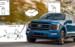 Bằng sáng chế của Ford gây tranh cãi khi cho phép xe 'bỏ trốn' nếu người dùng chậm thanh toán tiền mua