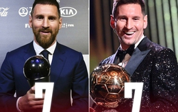 Lionel Messi: Nhiều kỳ tích ở tuổi 35