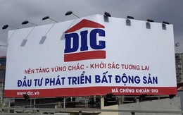 Nhìn lại thương vụ thoái vốn đình đám tại DIC Corp (DIG): Liên tục phát hành riêng lẻ, khớp lệnh "nửa" công ty chỉ trong vài phút, “siêu cổ phiếu” rồi lại “chìm” về đáy