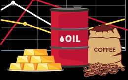 Thị trường ngày 02/3: Giá dầu, vàng, kim loại công nghiệp, quặng sắt, cao su … đồng loạt tăng