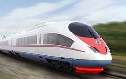 Năm 2025 hoàn thành phê duyệt chủ trương đầu tư đường sắt tốc độ cao Bắc-Nam