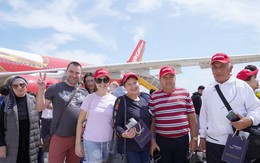Hàng không Việt 'ngóng' khách Trung Quốc