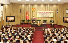 Kiện toàn nhân sự bầu chức danh Phó Chủ tịch UBND TP Hà Nội