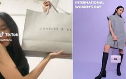 Từng bị chế giễu vì gọi túi Charles & Keith là "hàng hiệu xa xỉ", cô gái 17 tuổi khiến netizen phục sát đất vì bước tiến không ngờ tới với nhãn hàng